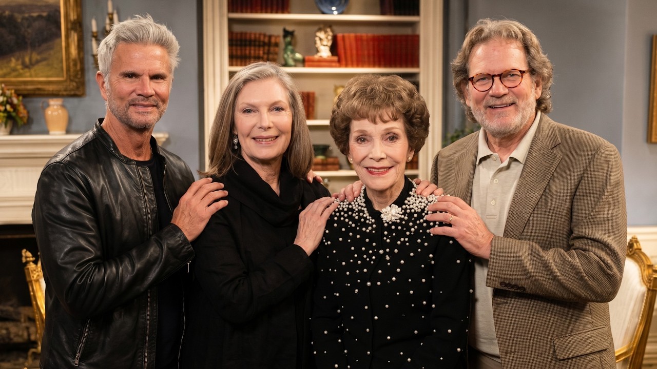 Falcon Crest (1981) Cast Then and Now 2026 | 45 Years Later