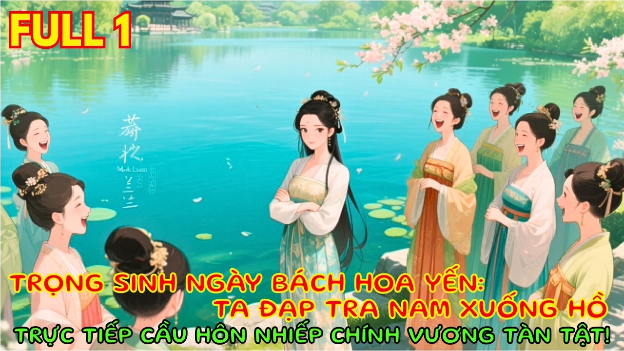 FULL 1 | TRỌNG SINH: TA ĐẠP TRA NAM XUỐNG HỒ, TRỰC TIẾP CẦU HÔN NHIẾP CHÍNH VƯƠNG TÀN TẬT !
