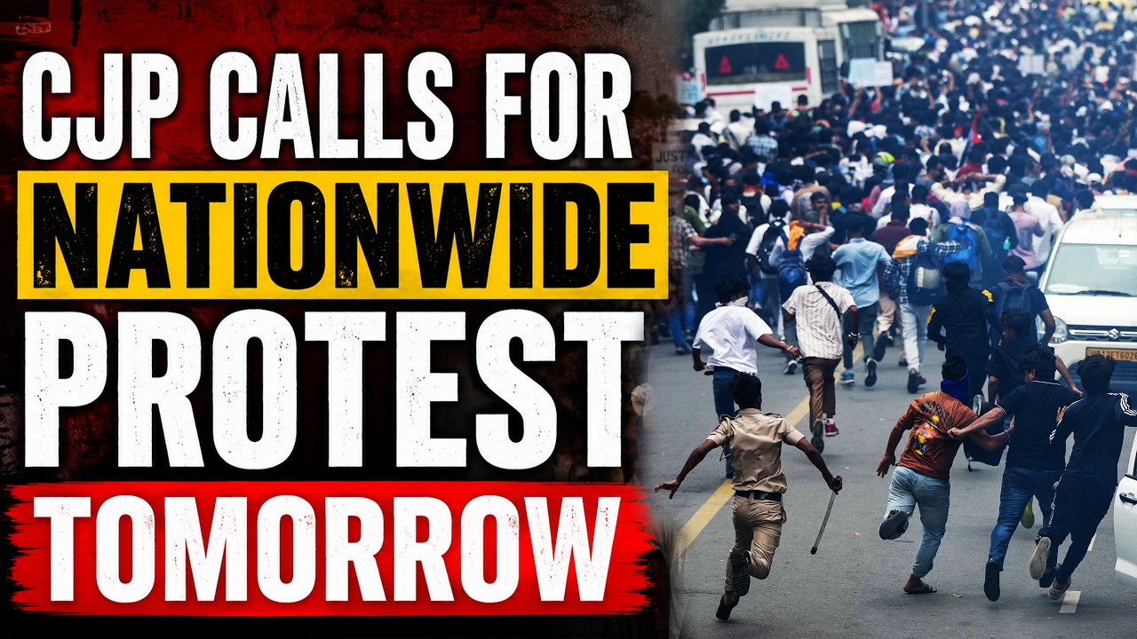 CJP Protest LIVE Updates | CJP Rejects Talks At Govt Office, Deadlock Continues | CJP Protest LIVE
