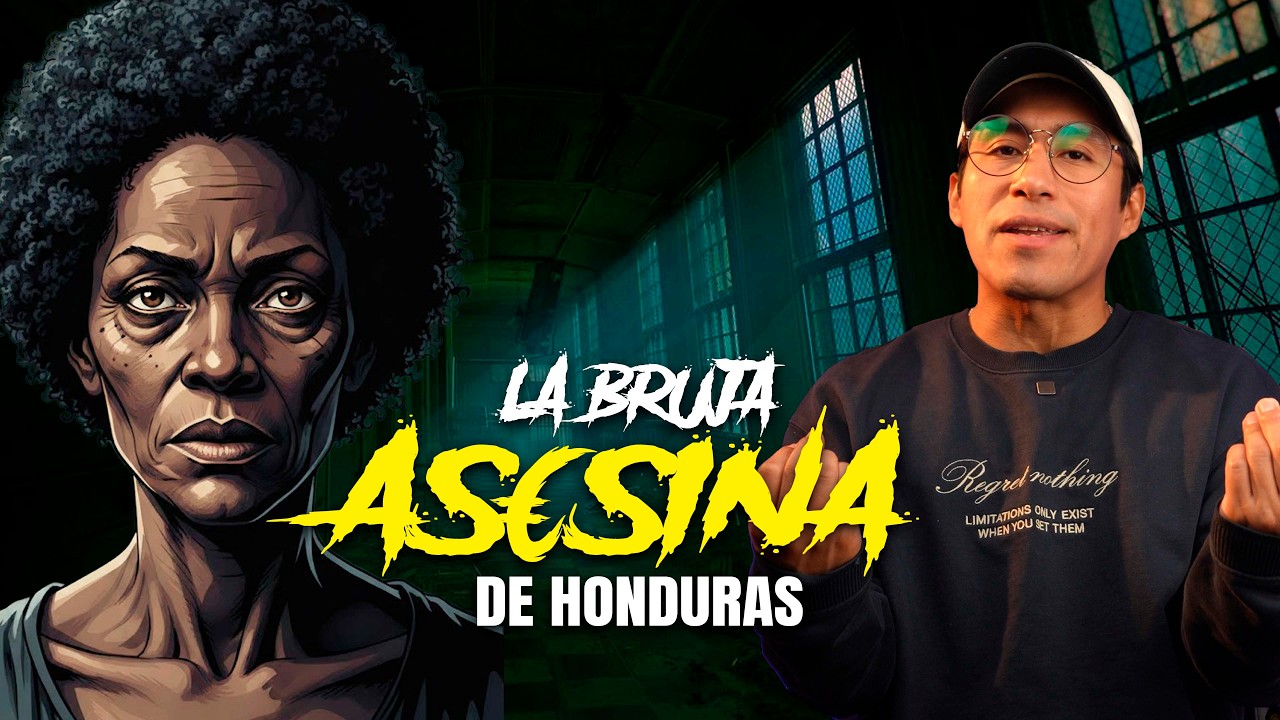 LA BRUJA AS£SIN4 DE HONDURAS