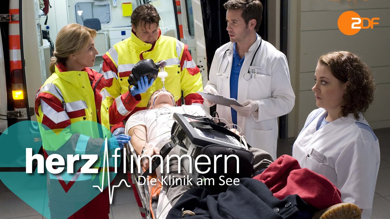 Herzflimmern – Die Klinik am See: Staffel 1 Folge 18 | Staffelfinale