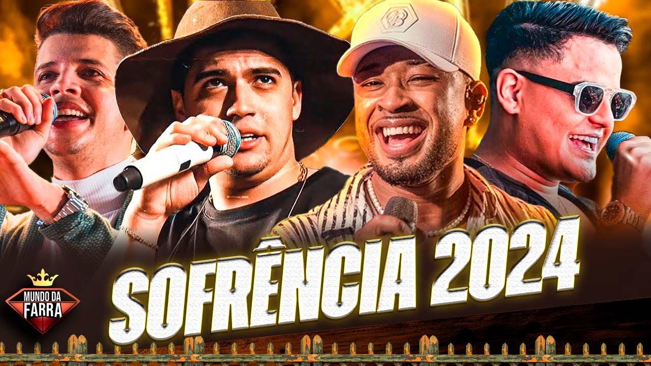 SELEÇÃO SOFRÊNCIA 2024 - SERESTA NOVEMBRO 2024 - AS MELHORES DO MOMENTO
