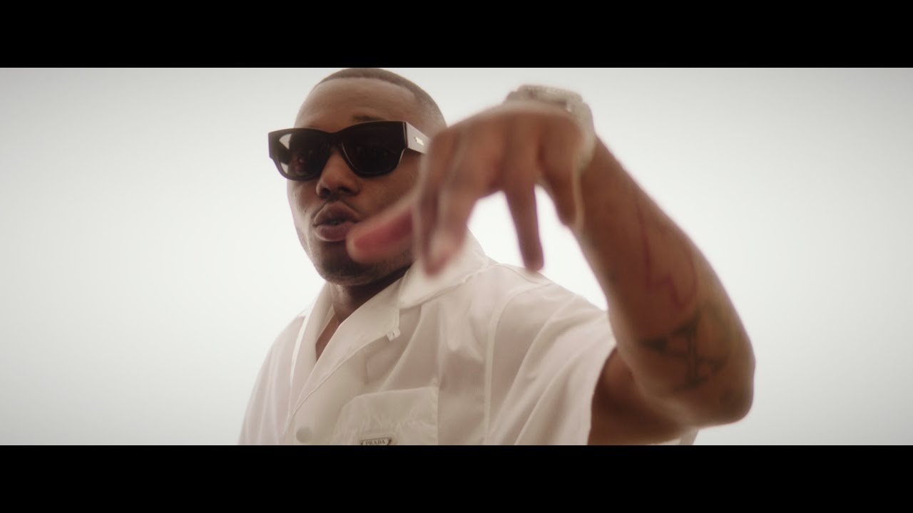 Kalan.FrFr - No Stoppin ft. Blxst