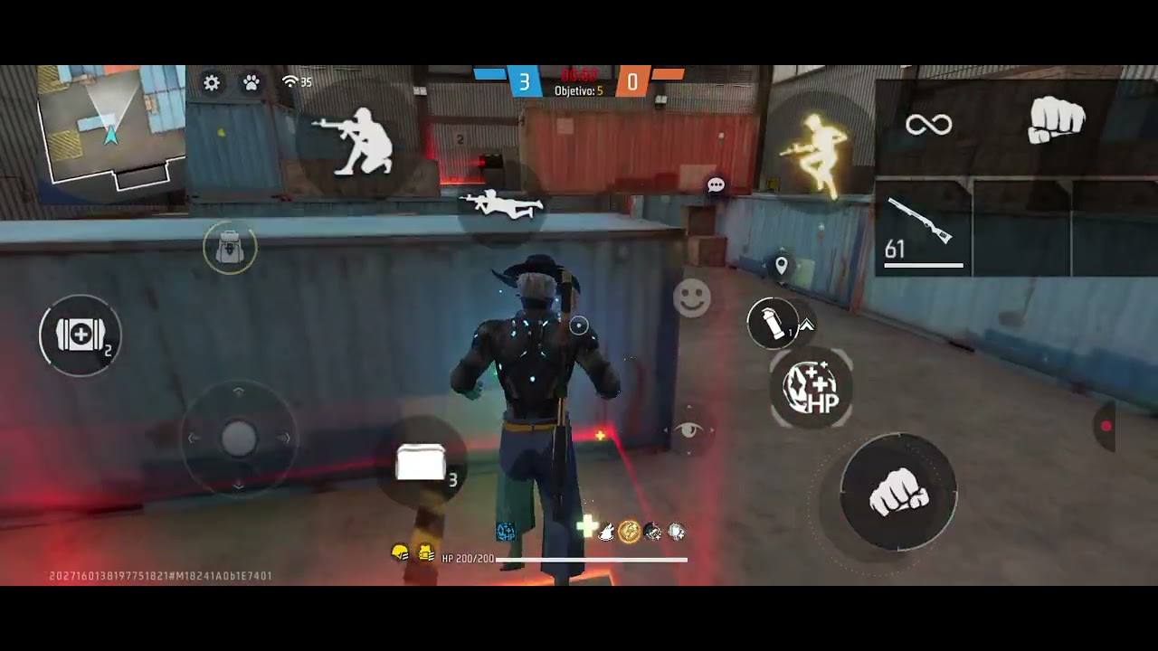 Jogando gladiadores .9