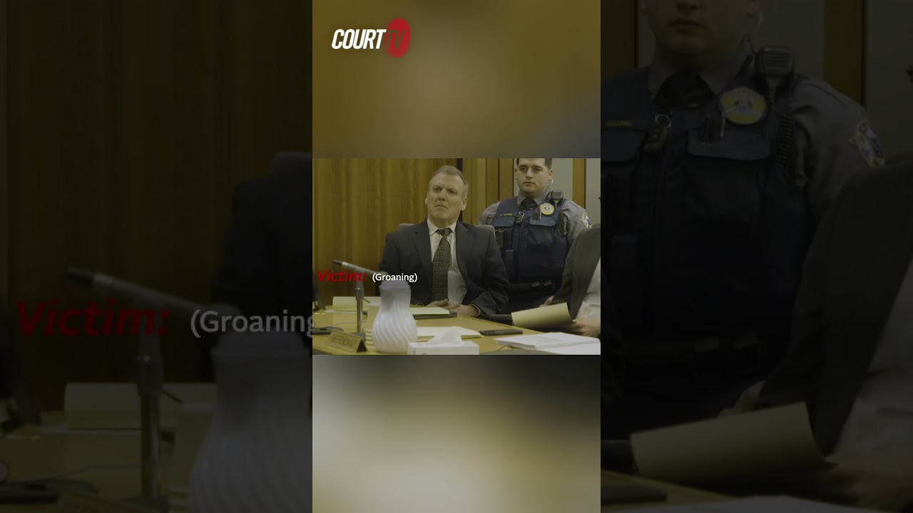 [Waarschuwing: Schokkende beelden] 