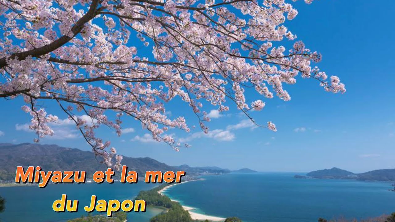 Une journ&eacute;e &agrave; MIYAZU au bord de la mer du Japon 🇯🇵