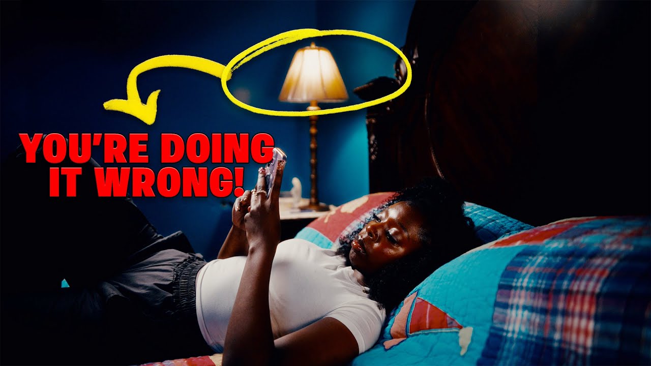 Why YOUR Videos Don’t Look Like Movies – And How to Fix It