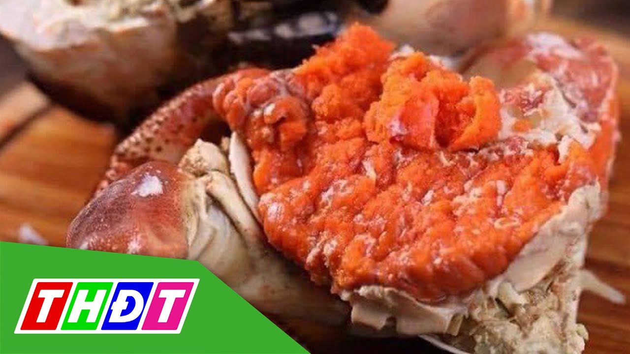Sự thật về cua si&ecirc;u gạch Na uy gi&aacute; rẻ | THDT