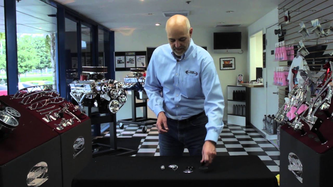 Eddie Motorsports Billet Aluminum Hood Pin Kits
