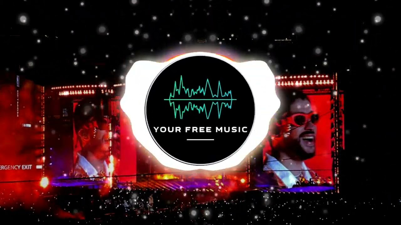Bad Bunny X Jhay Cortez - Dákiti (Electro Remix) - Your Free Music