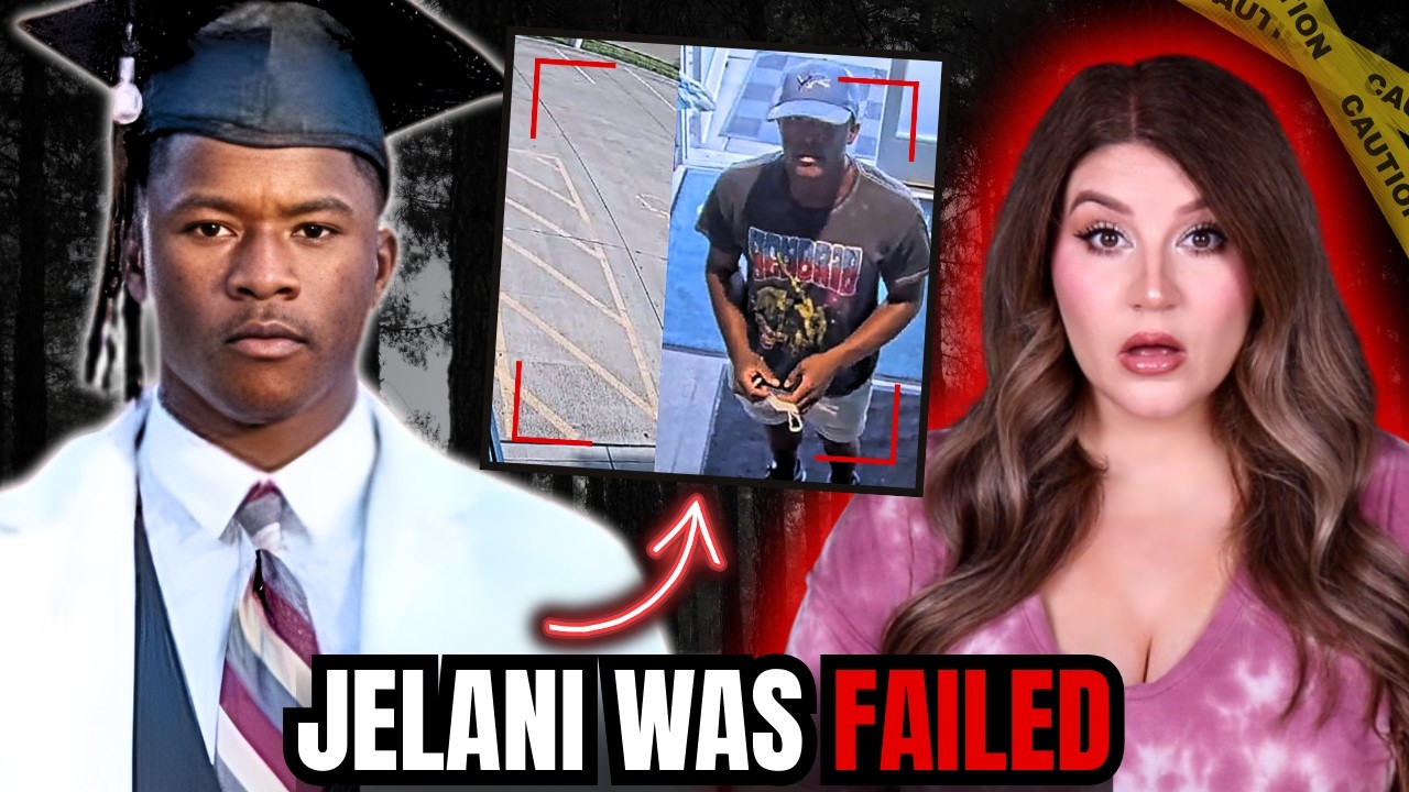 Vanished In A Sundown Town?! | What REALLY Happened To Jelani Day?