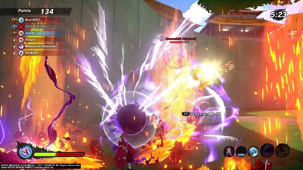 NARUTO TO BORUTO: SHINOBI STRIKER_20260124075404