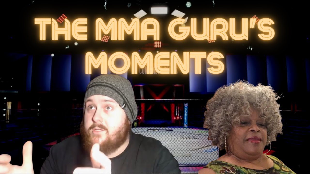 The MMA Guru on Momma Woodley