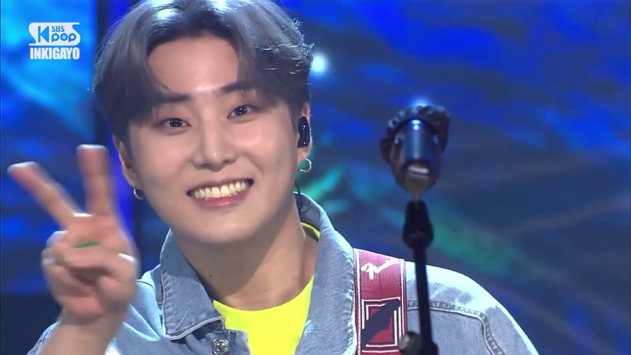 [DAY6/데이식스] 영케이 무대 모먼트