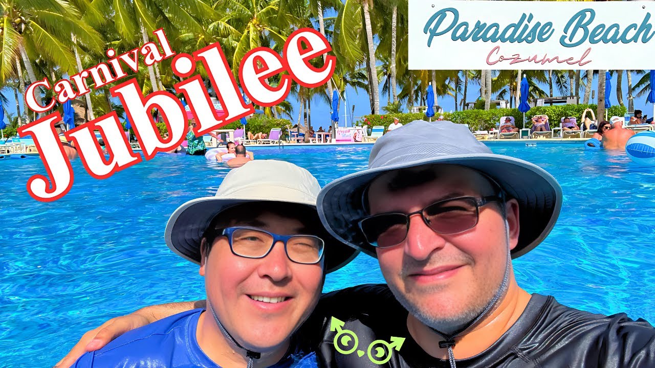 Лучше, чем у мистера Санчо? Полный обзор Paradise Beach — 6-й день юбилея карнавала