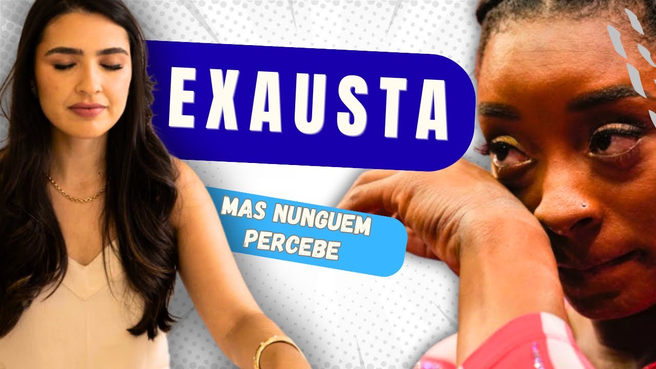 Se sente cansada e sobrecarregada? Você não está sozinha!