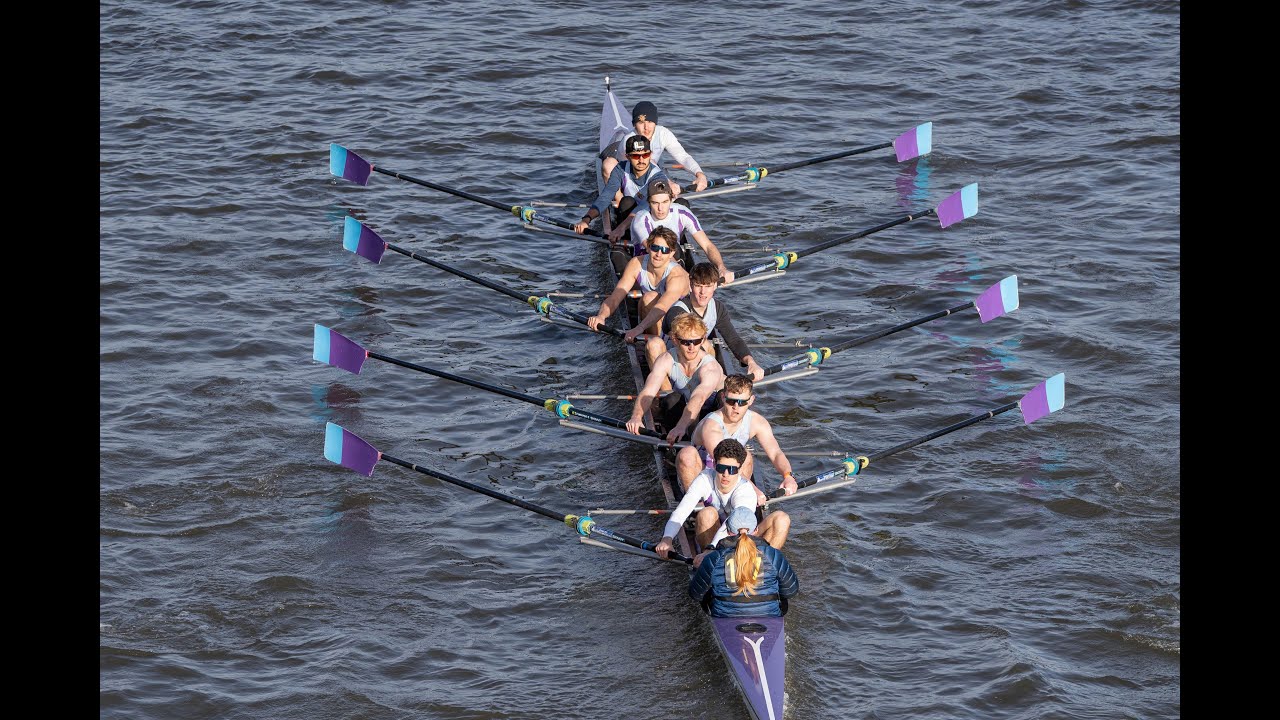 UCLBC Senior Men at Quintin Head 2025