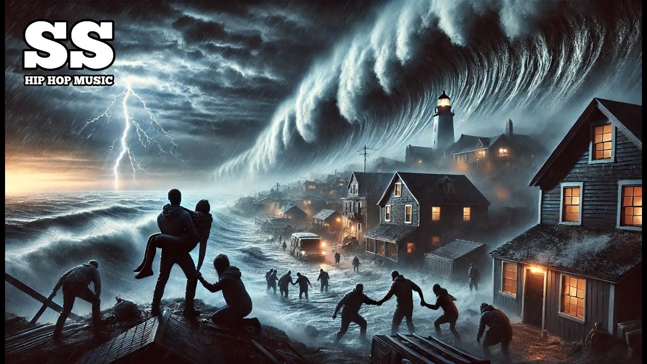 【HIP HOP】Epic Sounds Alert「Storm's Wrath, Human Resilience」Unleashed!