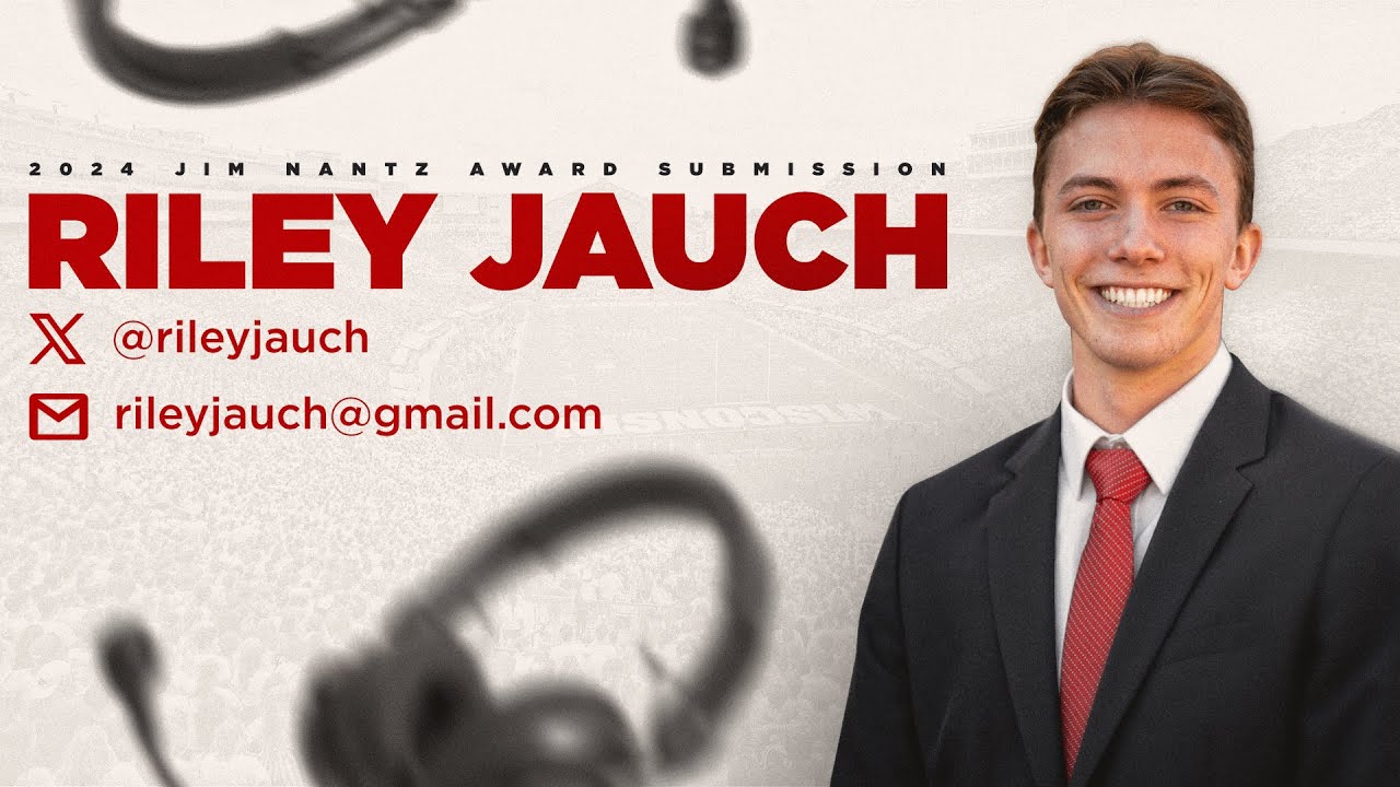 Riley Jauch | 2024 Jim Nantz Award Reel