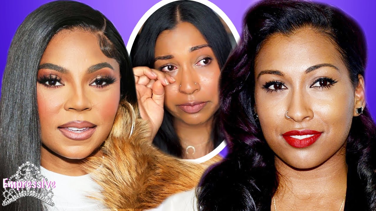 ASHANTI affected Melanie Fiona's career? | Melanie Fiona EXPOSES the SHADY music industry