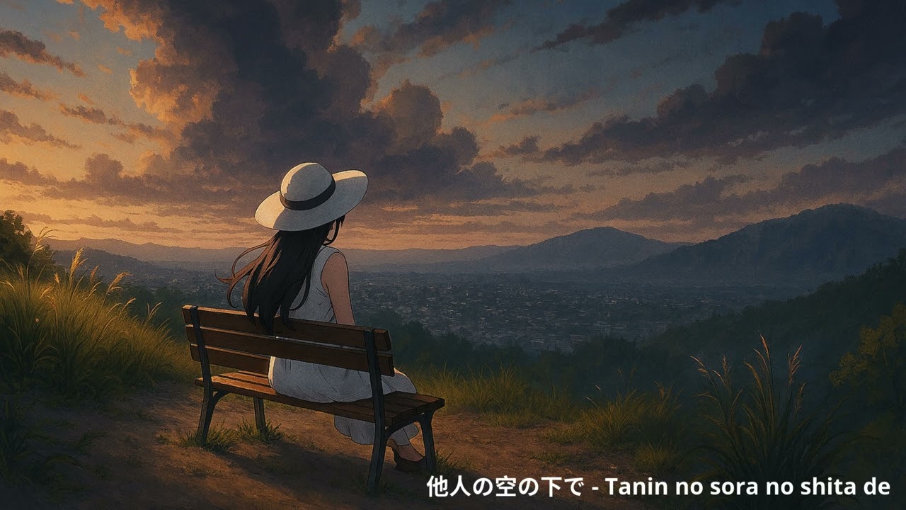 Reina Fujioka - 他人の空の下で (Tanin no sora no shita de)