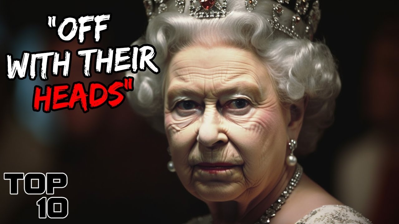 Top 10 Evil Monarchs In History That Should Be Forgotten