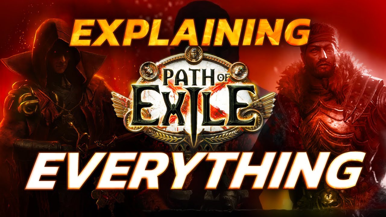 EVERY League Mechanic in PoE Explained in under 2 minutes