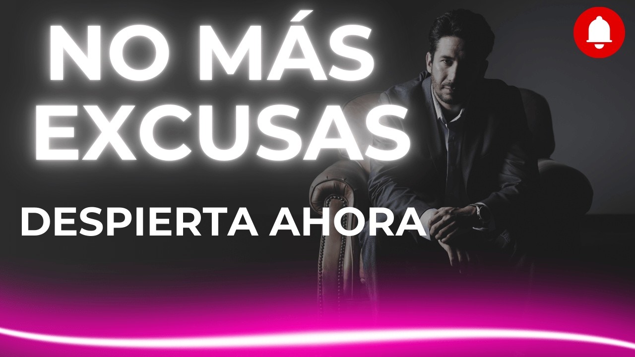 NADIE VA A SALVARTE – DESPIERTA TU MENTALIDAD MÁS FUERTE. Episodio 1