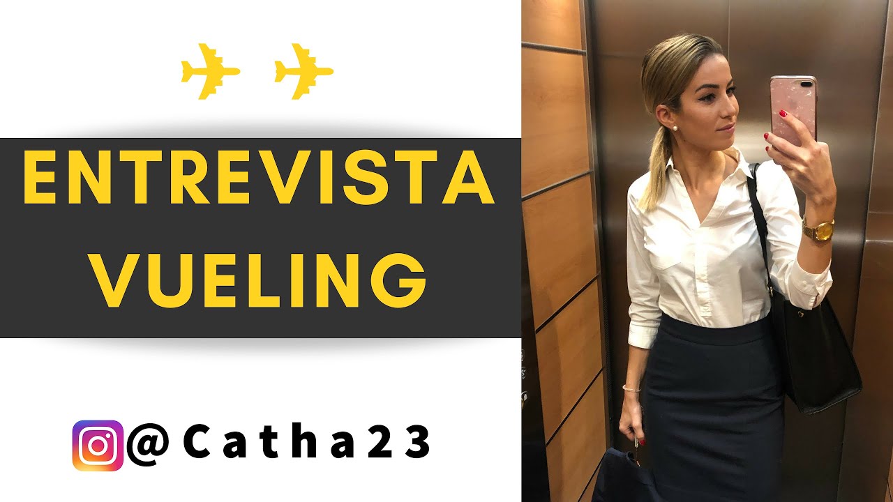 ENTREVISTA  VUELING | @CATHA23