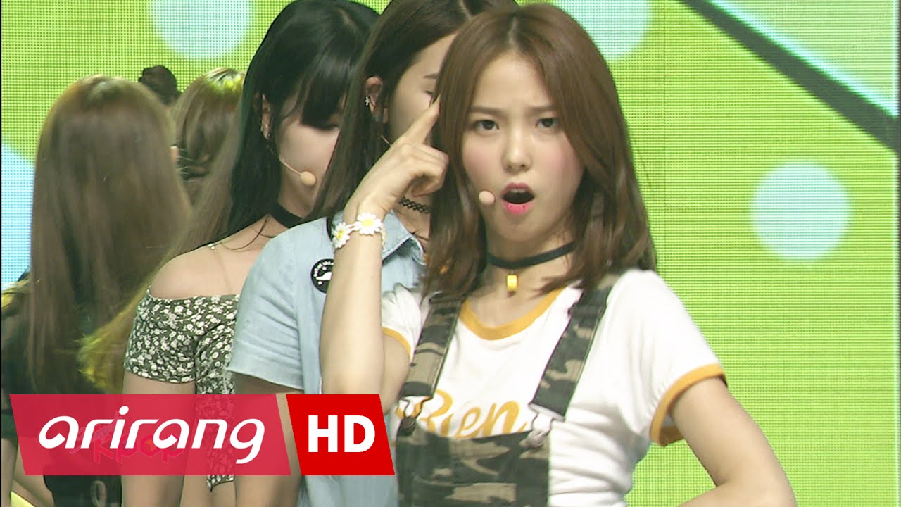 Simply K-Pop _ CLC(씨엘씨) _ No Oh Oh(아니야) _ Ep.221 _ 070116