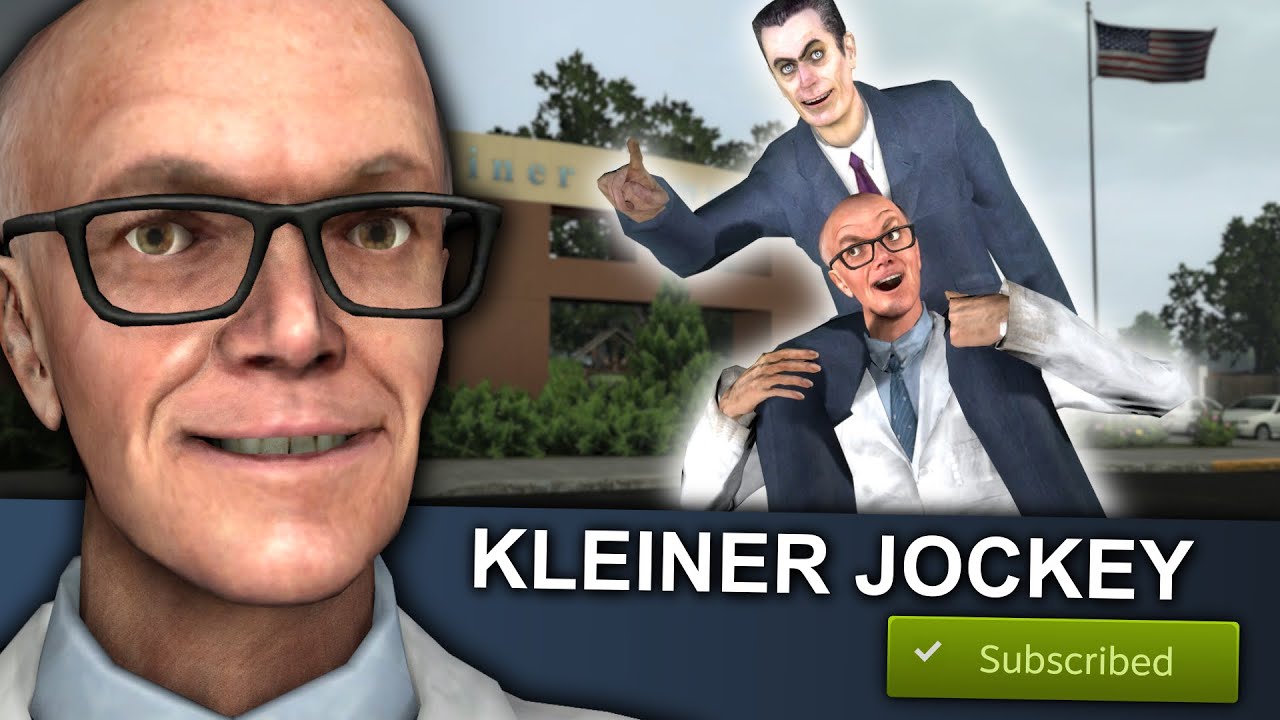 Gmod’s Kleinerest Addons