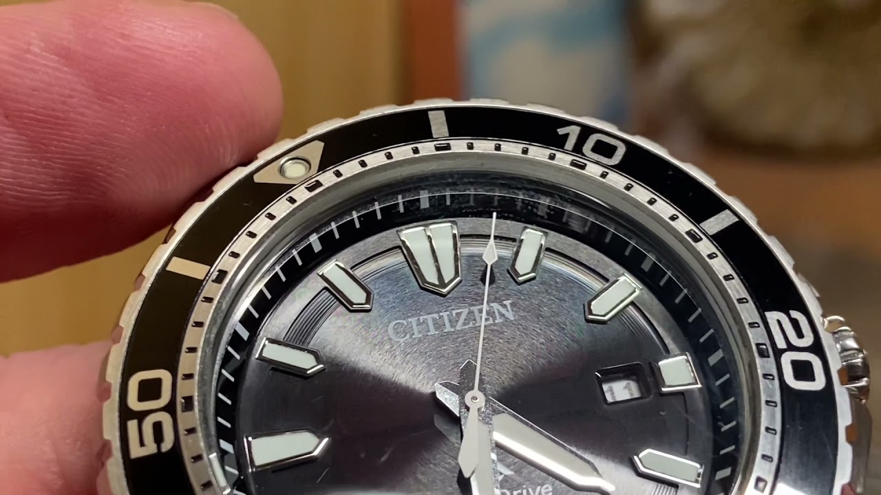 Дайверы CITIZEN BN0190-15E. Шок от цен, они выросли как на автомобили
