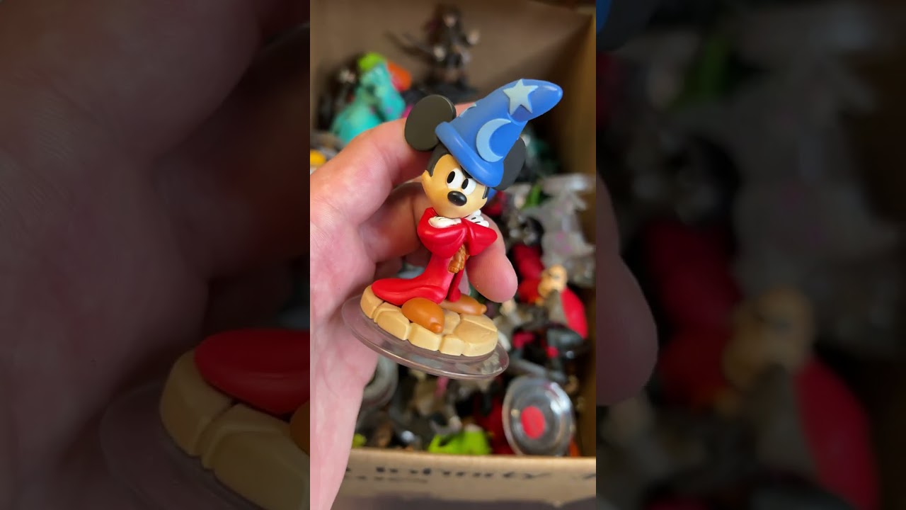 Shipping Out Josh's Disney Infinity Figures!🌟