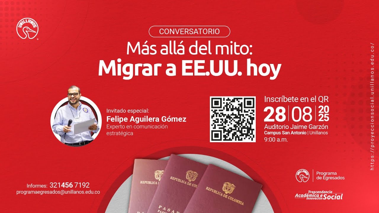 🔴#EnVivo: Ceremonia de grados de las 2:00 p. m.