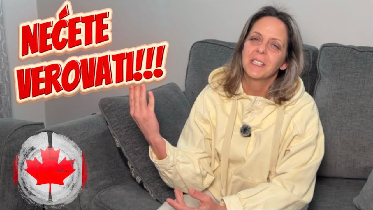 10 Neverovatnih Činjenica O Kanadi🇨🇦Koje Verovatno Niste Čuli!!!#zivotprekobare 