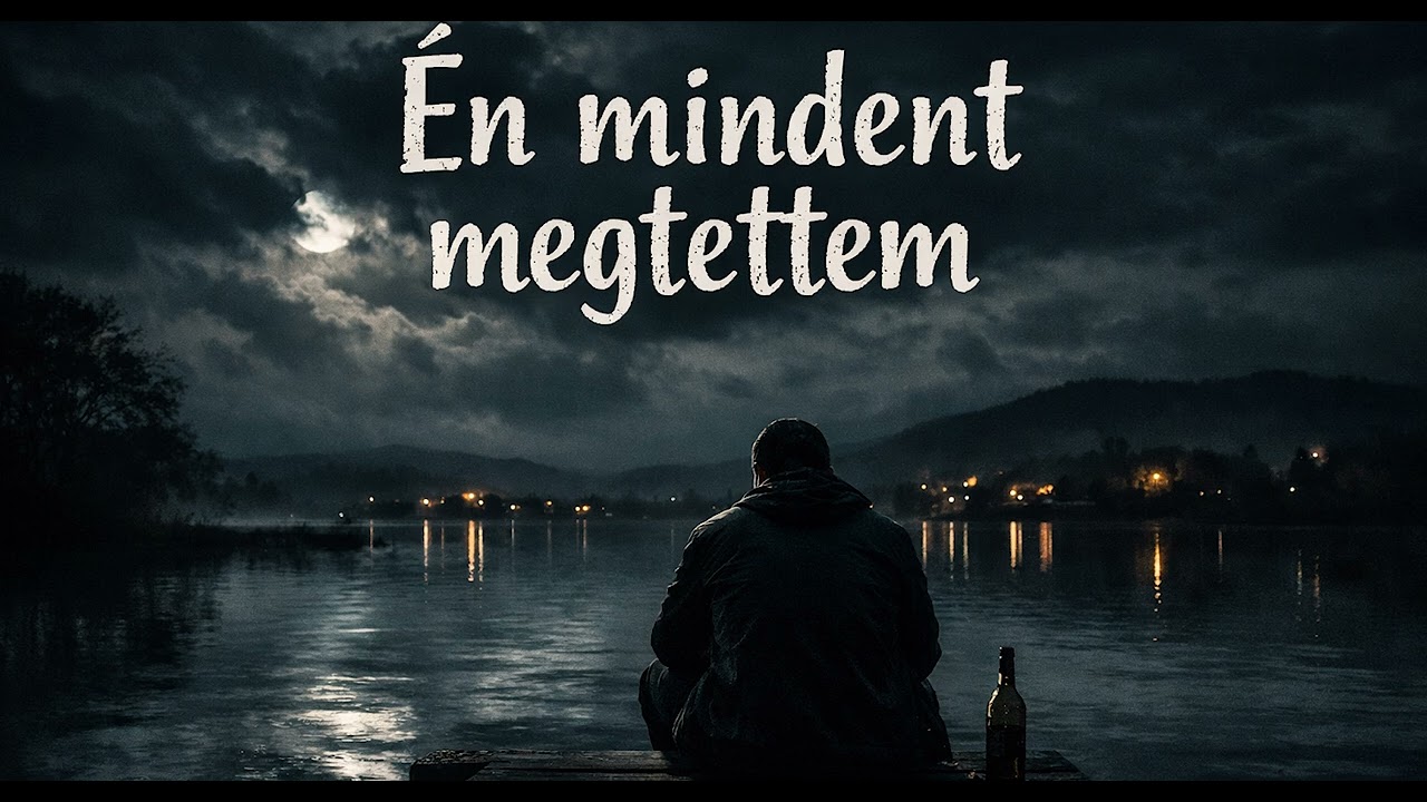 Én mindent megtettem   ---  Bálint #lovemusic #magyarzene #hungarymusic