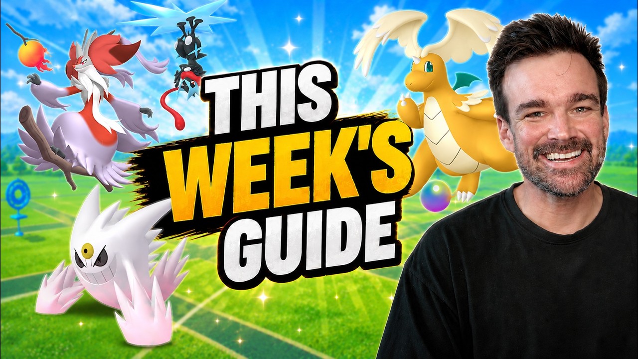 Pok&eacute;mon GO w tym tygodniu (31 sierpnia &ndash; 6 września): Mega finał, mega ewolucje z regionu Kalos i...