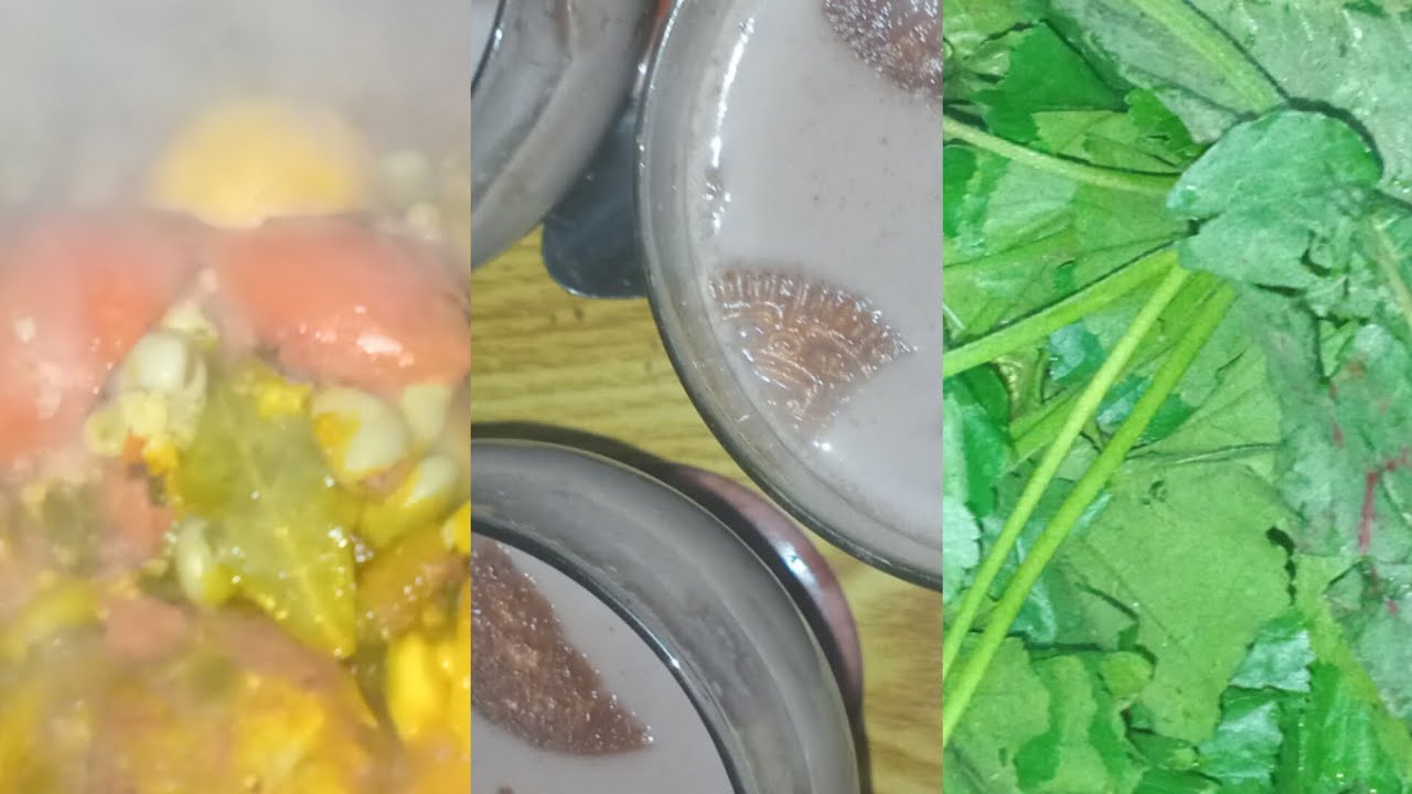 بغيت أن طيب غير بالخضراوات  الخضراء  هاد النهار @