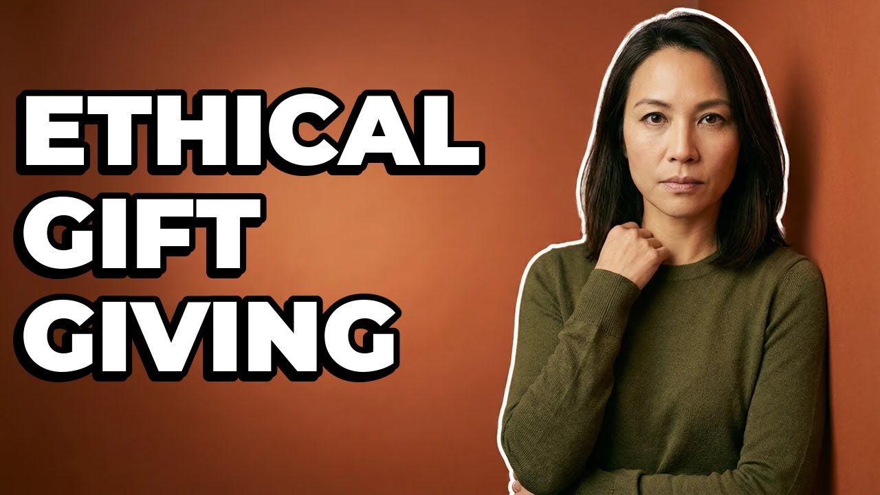 What Business Gifts Are Perceived As Unethical Bribes?