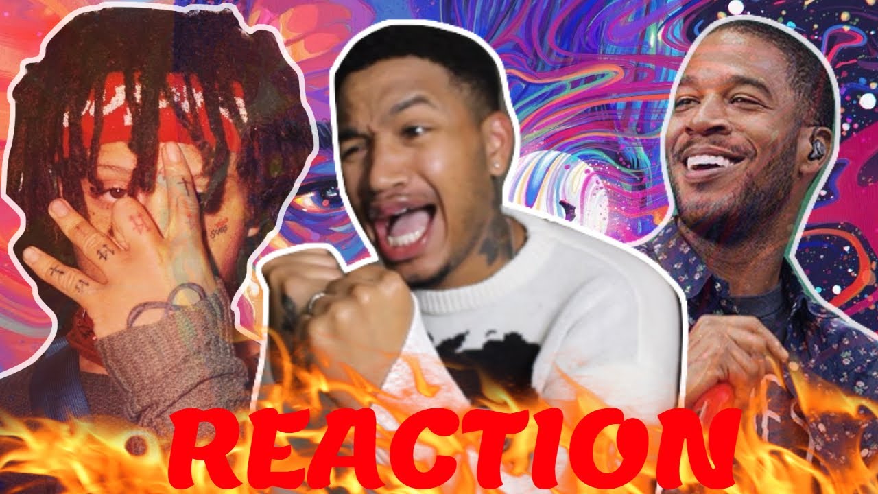 KID CUDI - ROCKSTAR KNIGHTS FT. TRIPPIE REDD - REACTION