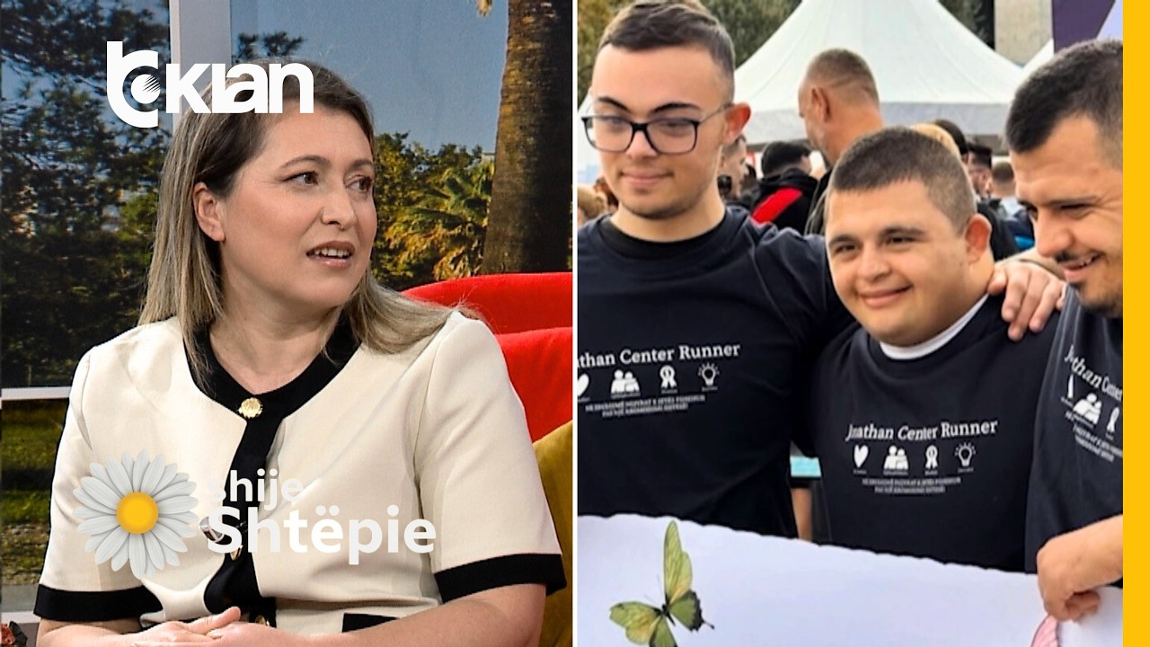 18 vjeç u bë nënë për herë të parë: Djali ishte me sindroma down, për 20 vite nuk punova