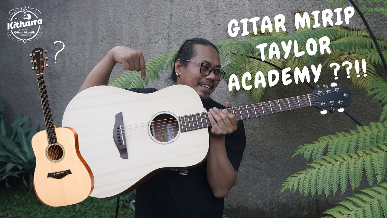 Genta D420 | Review Gitar | Kitharra Guitar Shop & Service