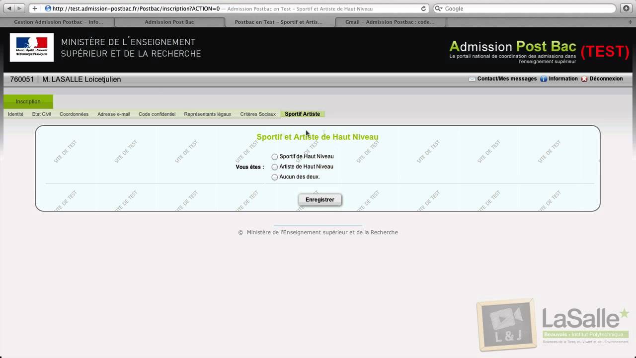 Admission Post Bac - Mode d'emploi #tutoenvrac04