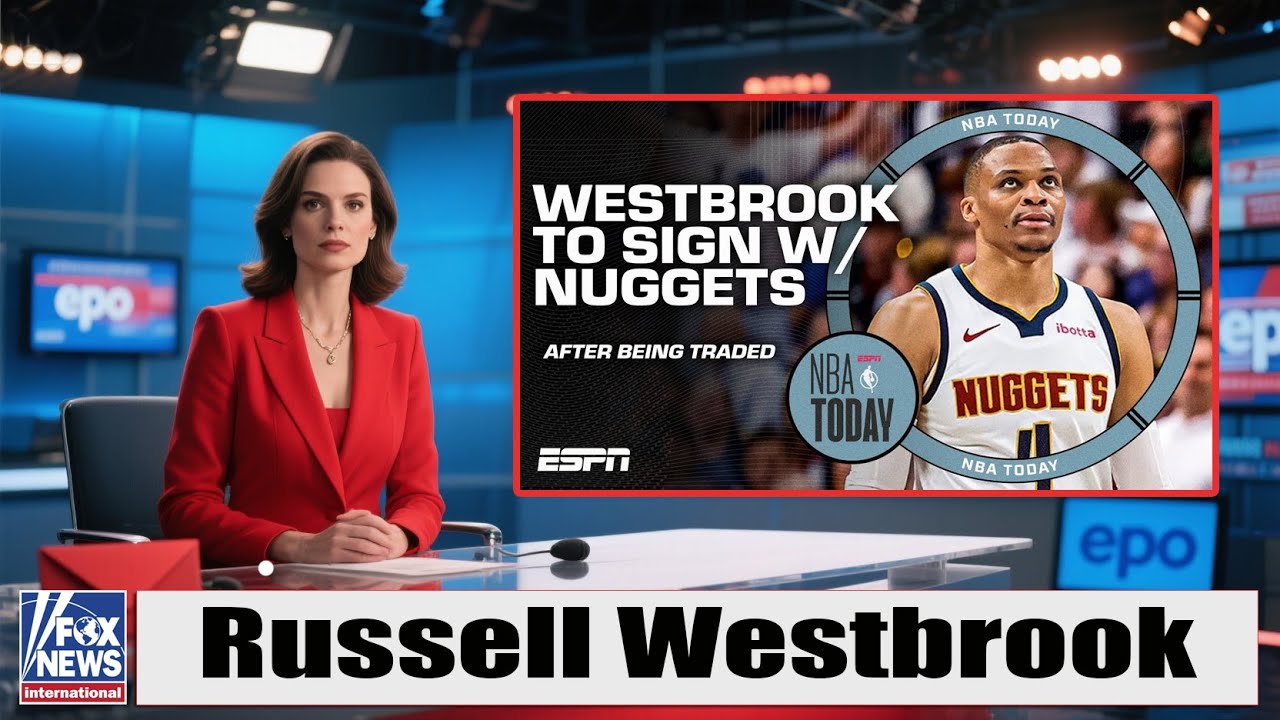 From MVP to Mocked: What REALLY Happened to Russell Westbrook?!