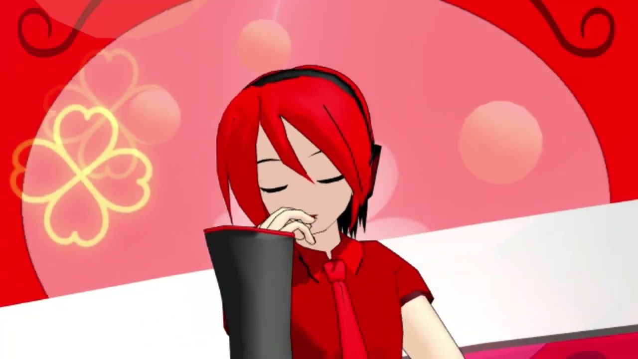 Raymond Rouge - Lolnein Geist [MMD]