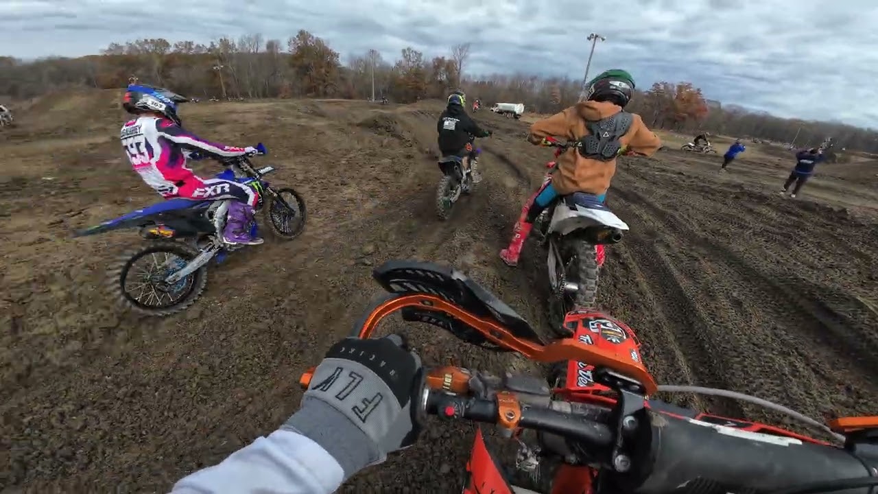 (Part 1) Switchback MX Gobbler 2025 - Open C