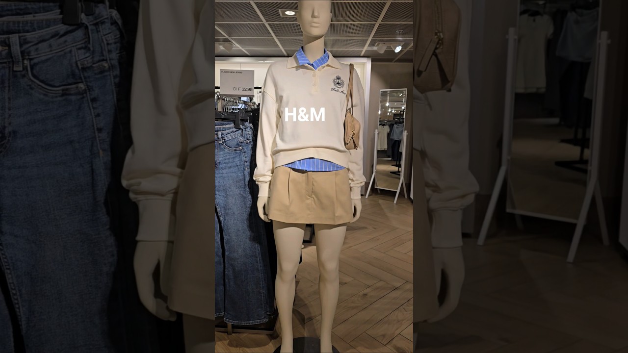 New In H&M #newinhm #hm #newinstore #autumnfashion