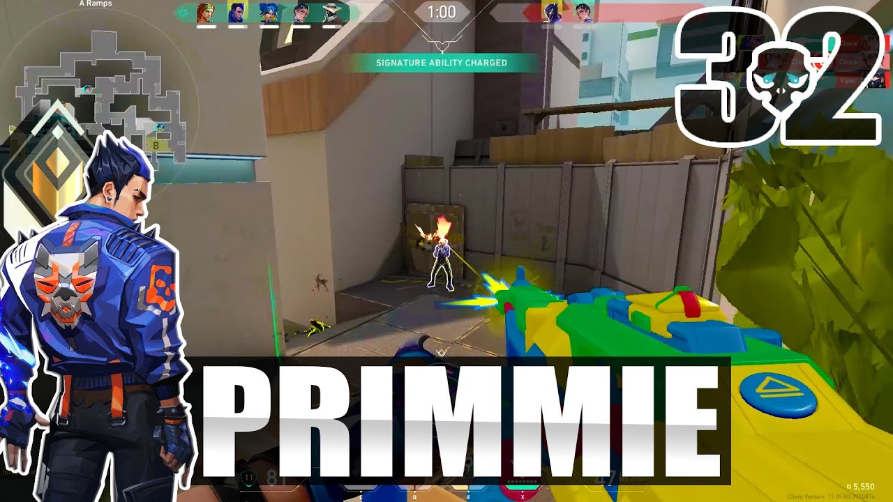 SOMETHING TOTALLY DIFFERENT! - TLN Primmie [APAC] #MatchMVP