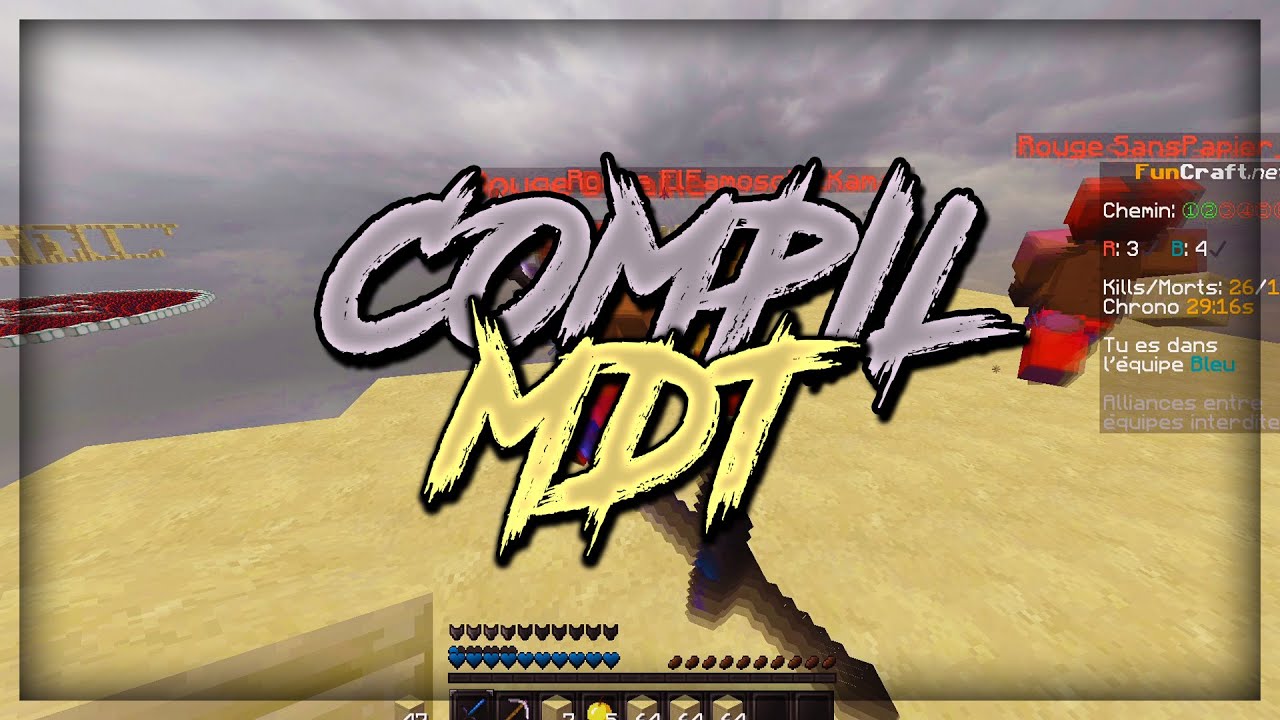 COMPIL MDT #1 + LA ACCES RC | CLICK SOUND | CPSMOD