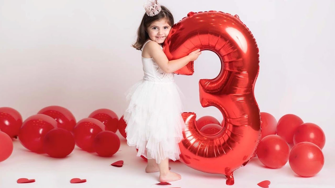 مفاجأة عيد ميلاد ميلا❤️ (اهم مقطع)